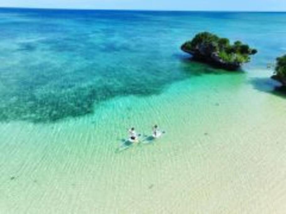 美崎の宿　バーローン Ishigaki  Exterior foto